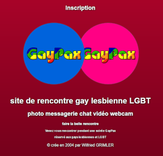 Badoo gay site de rencontres datation démographique